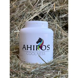 Ahipos Coolness Pulver, Beruhigungs-Ergänzungsfutter für Pferde