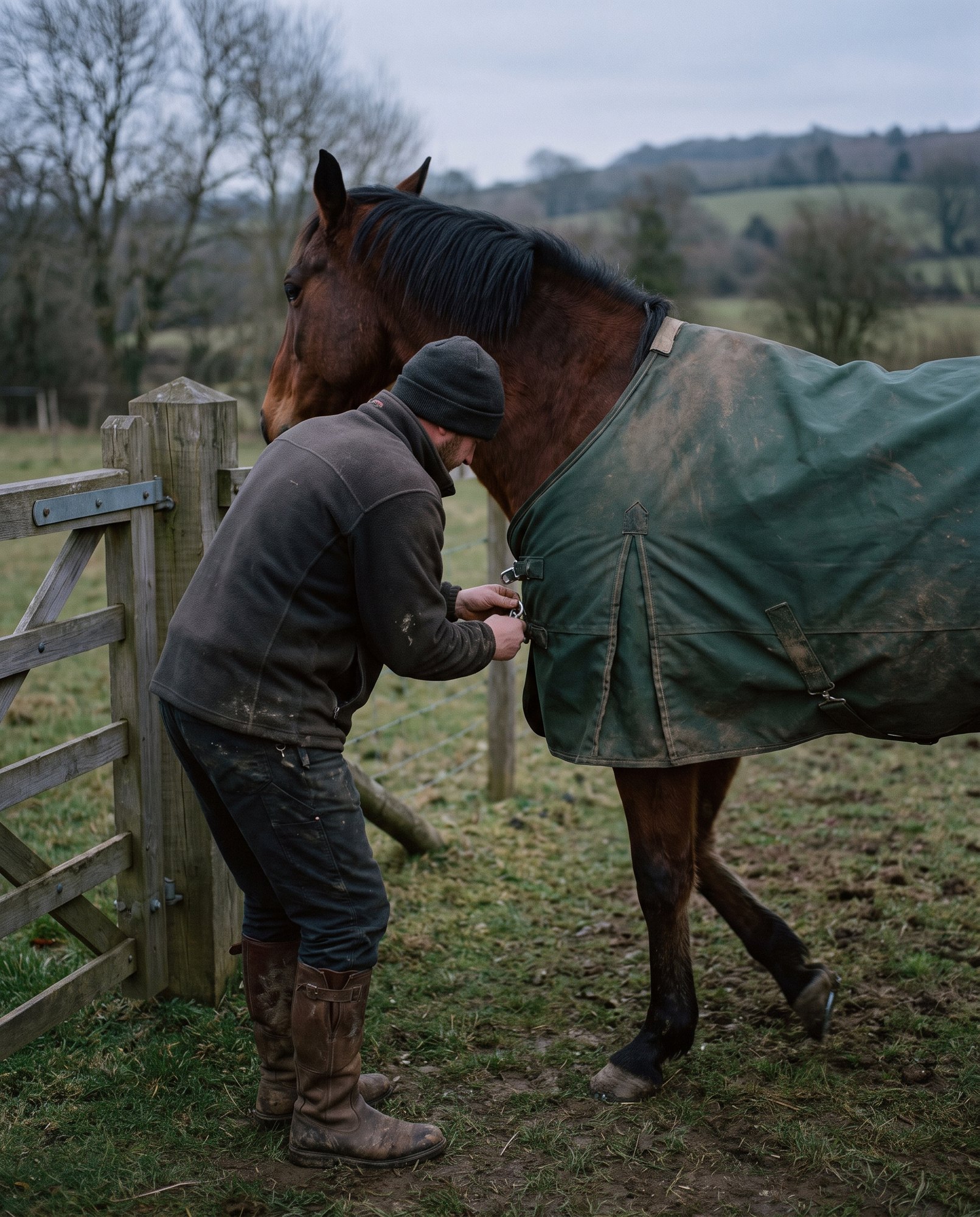 Rugs & Turnout