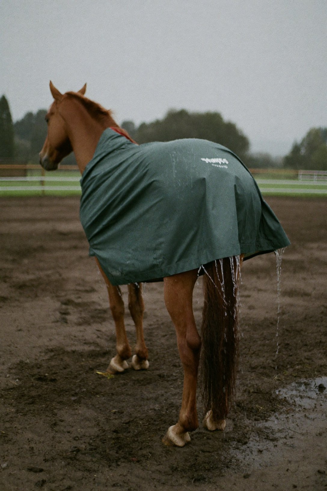 Which Turnout Rug Does Your Horse Actually Need?
