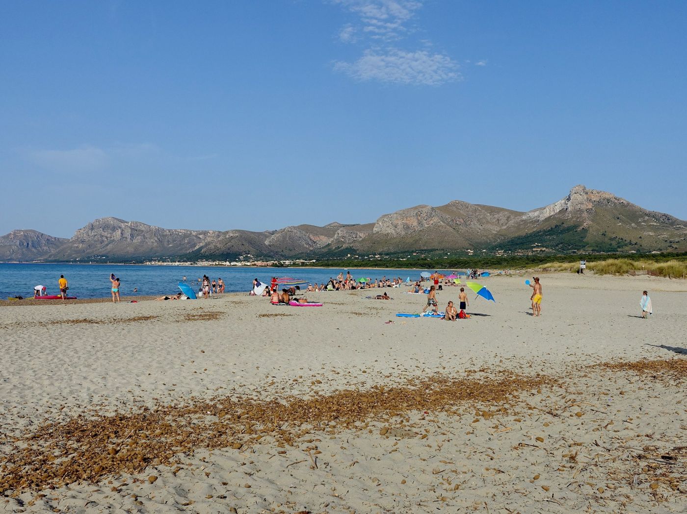 Platja de Son Serra de Marina