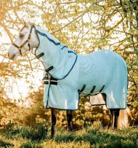 Horseware Ireland Amigo Bug Buster Fly Rug