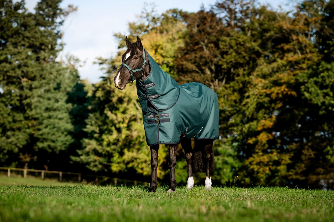 Horseware Ireland Amigo Ripstop 900D Plus 200g