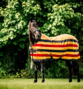 Horseware Ireland Newmarket Fleece Cooler
