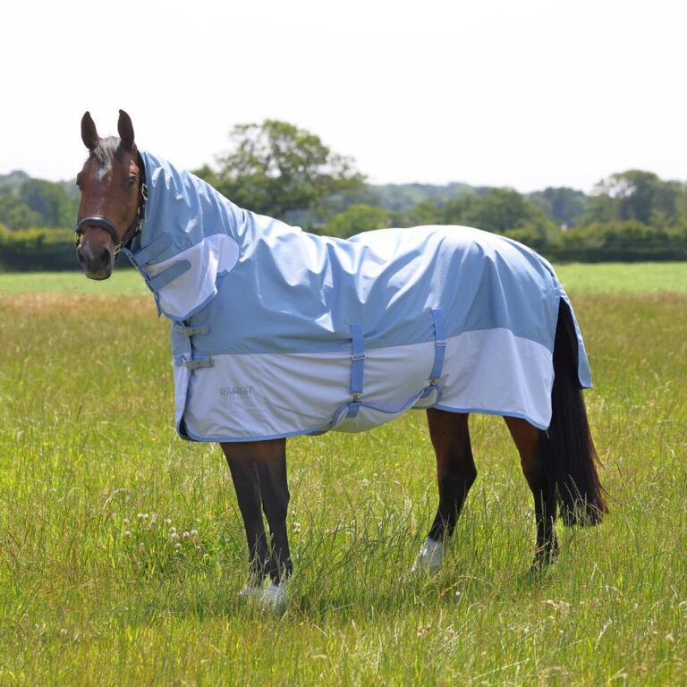 Shires Equestrian Tempest Original Waterproof Fly Rug